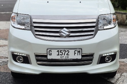 2018 Suzuki APV  SGX Luxury bekas