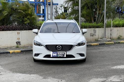 Used 2018 Mazda 6  2.5 SKY ACTIVE G WAGON