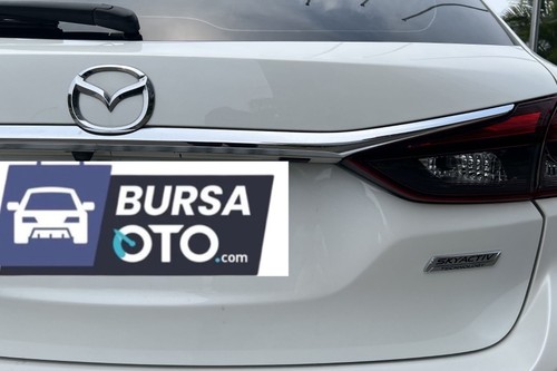 Dijual 2018 Mazda 6 2.5 SKY ACTIVE G WAGON bekas