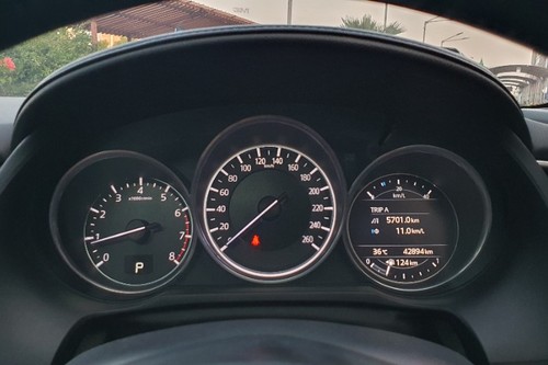 2018 Mazda 6 2.5 SKY ACTIVE G WAGON bekas