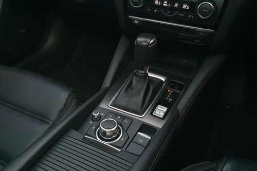 2018 Mazda 6 2.5 SKY ACTIVE G WAGON tua