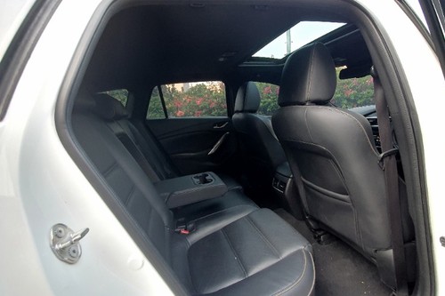 2018 Mazda 6 2.5 SKY ACTIVE G WAGON tua