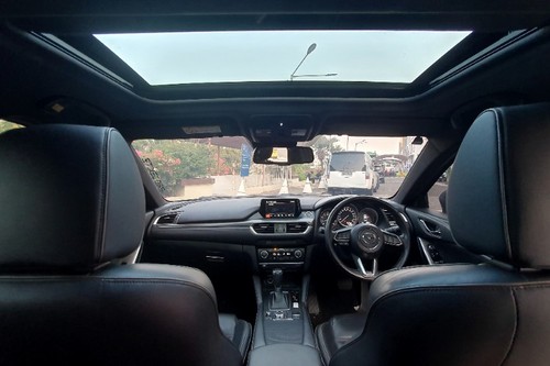 Dijual 2018 Mazda 6 2.5 SKY ACTIVE G WAGON bekas