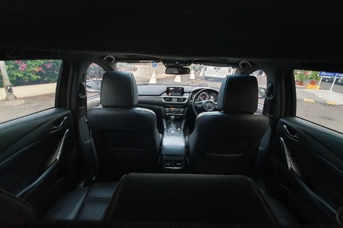 2018 Mazda 6 2.5 SKY ACTIVE G WAGON bekas