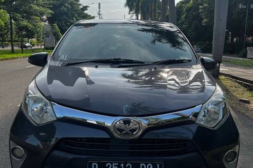Used 2017 Toyota Calya G AT