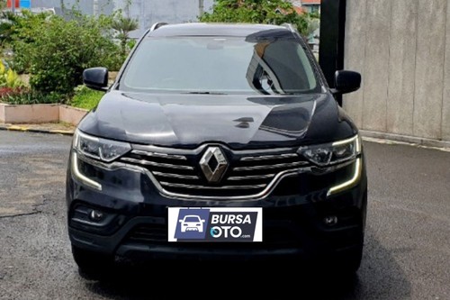Used 2019 Renault Koleos Luxury