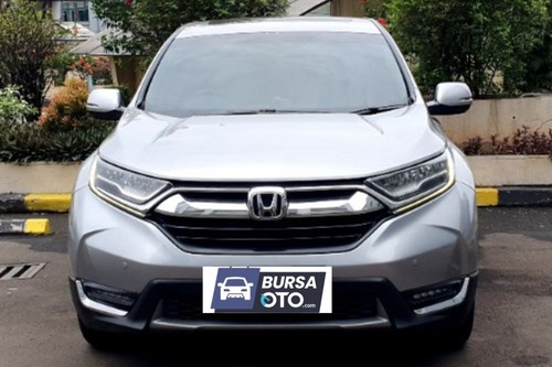 Used 2019 Honda CR-V  1.5L Turbo Prestige