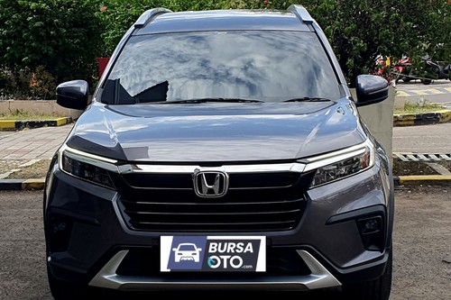 Used 2022 Honda BRV Prestige CVT