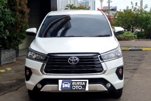 2022 Toyota Kijang Innova 2.0 G AT bekas