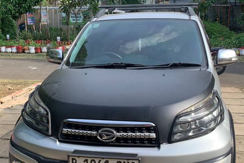 Second hand 2015 Daihatsu Terios 1.5L TX AT ADVENTURE 