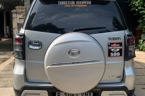 2nd Hand 2015 Daihatsu Terios 1.5L TX AT ADVENTURE