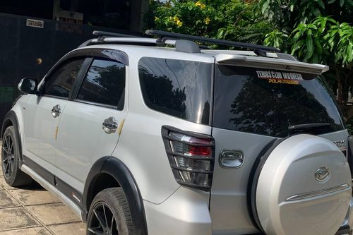 Old 2015 Daihatsu Terios 1.5L TX AT ADVENTURE