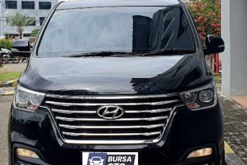 2016 Hyundai H1 2.5L CRDi Royale bekas
