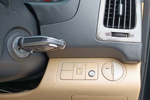 2016 Hyundai H1 2.5L CRDi Royale tua