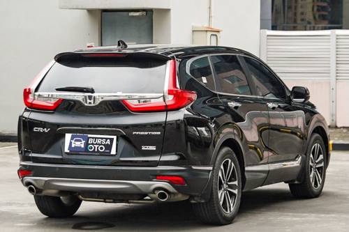 2019 Honda CRV 1.5L Turbo Prestige tua