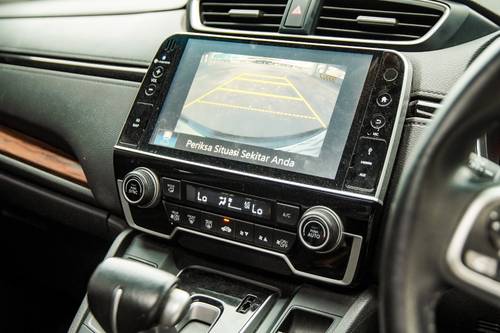 2019 Honda CRV 1.5L Turbo Prestige tua
