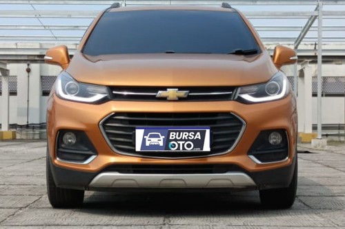 Used 2019 Chevrolet Trax 1.4 Premier AT