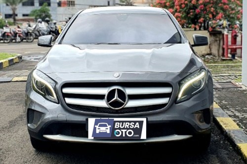 Used 2016 Mercedes Benz GLA GLA 200 URBAN