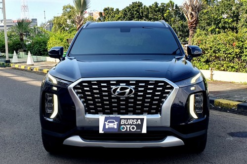 Used 2021 Hyundai Palisade 2.2 SIGNATURE