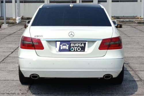 2011 Mercedes Benz E-Class E 300 AMG tua
