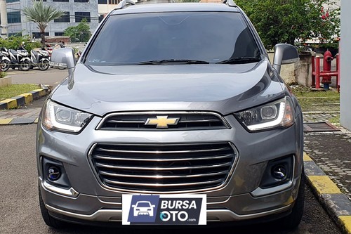 Used 2016 Chevrolet Captiva 2.0 LTZ AT FWD