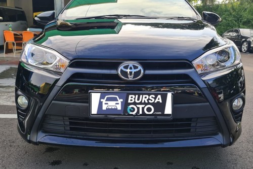 Used 2016 Toyota Yaris  G AT