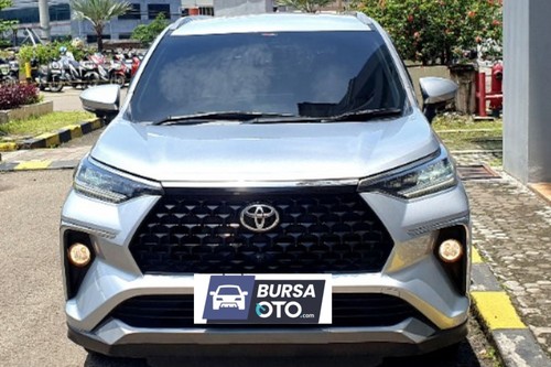 2023 Toyota Veloz Q CVT bekas