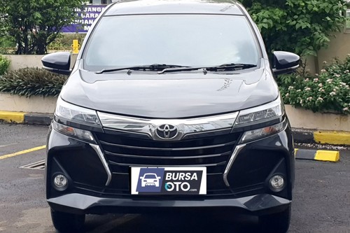2019 Toyota Avanza 1.3G MT bekas