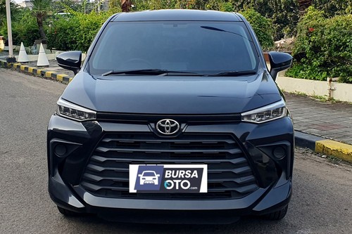 Used 2022 Toyota Avanza 1.3E MT