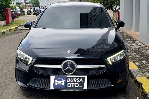 Used 2019 Mercedes Benz A-Class Sedan A 200