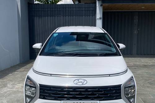2022 Hyundai Stargazer Prime IVT bekas
