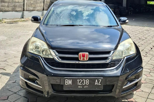 2012 Honda CR-V  2.4L AT bekas