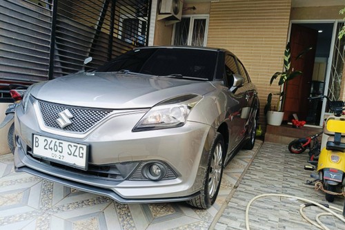 Used 2017 Suzuki Baleno MT