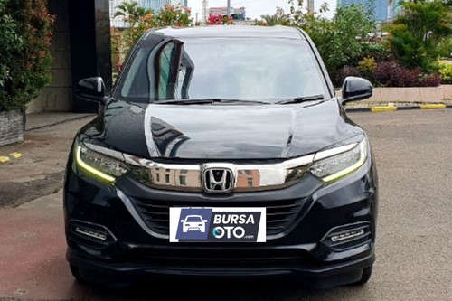 2020 Honda HRV 1.5L SE CVT bekas