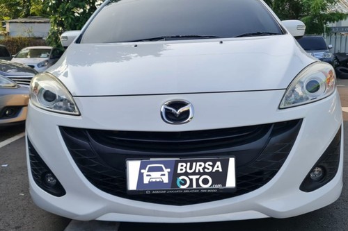 2017 Mazda 5  SKYACTIVE 2.0 AT bekas