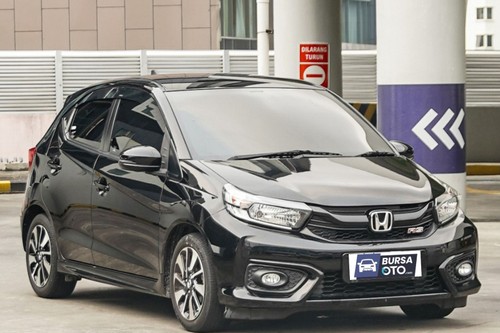 2021 Honda Brio RS 1.2L AT bekas