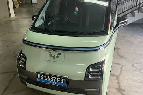 2023 Wuling EV Long Range tua