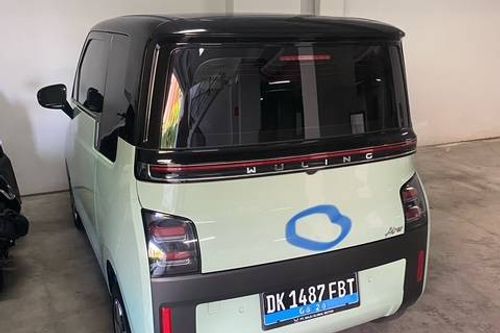 2023 Wuling EV Long Range bekas