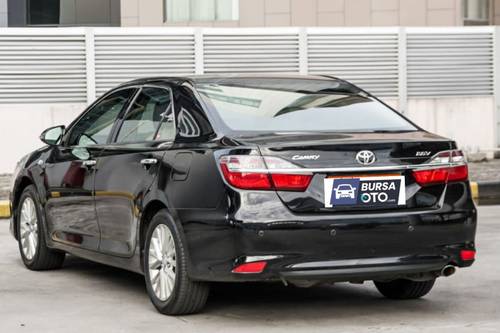 Dijual 2018 Toyota Camry 2.5 V bekas