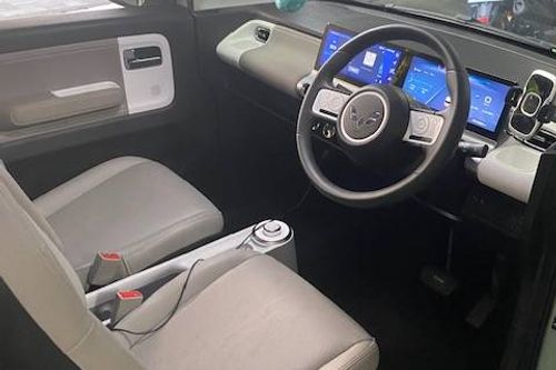 2023 Wuling EV Long Range bekas