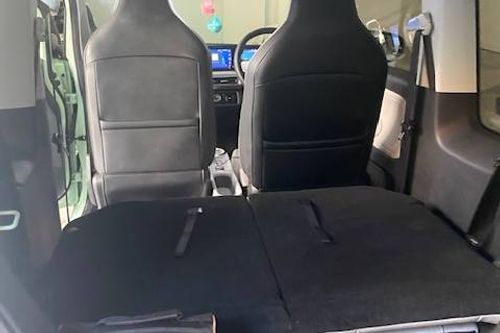 2023 Wuling EV Long Range bekas