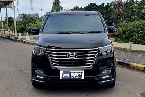 2021 Hyundai H1 2.4L ROYALE AT bekas