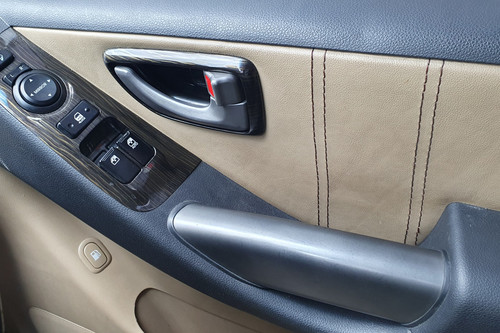 2021 Hyundai H1 2.4L ROYALE AT tua