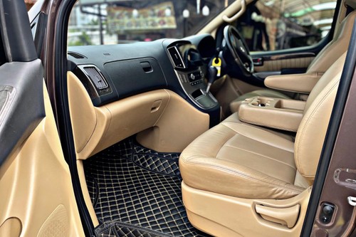 2017 Hyundai H1 ROYALE AT bekas