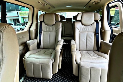 Dijual 2017 Hyundai H1 ROYALE AT bekas