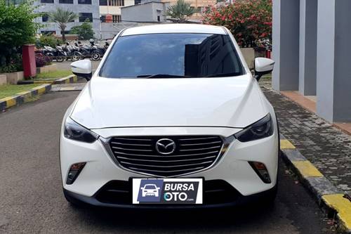 2017 Mazda CX-3 Touring bekas