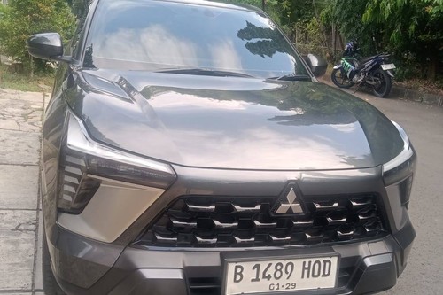 2023 Mitsubishi XForce Ultimate CVT bekas