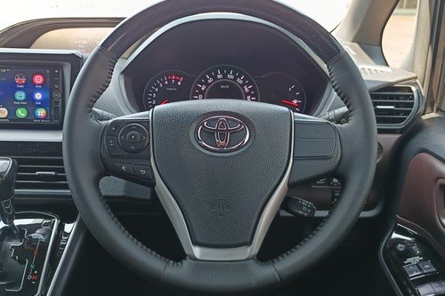 2020 Toyota Voxy 2.0L AT tua