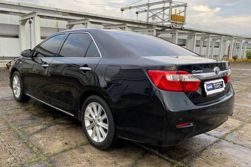 2012 Toyota Camry 2.5 V tua