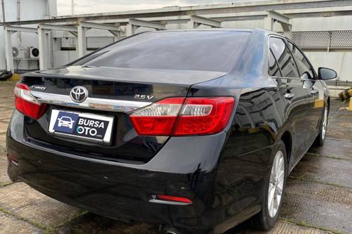 Dijual 2012 Toyota Camry 2.5 V bekas